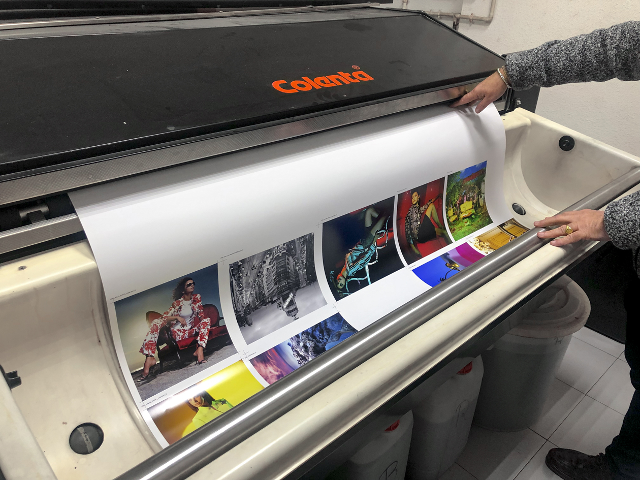 FUJIFILM Y MOVOLCOLOR: LA ASOCIACIÓN CON EL LABORATORIO FOTOGRÁFICO ...